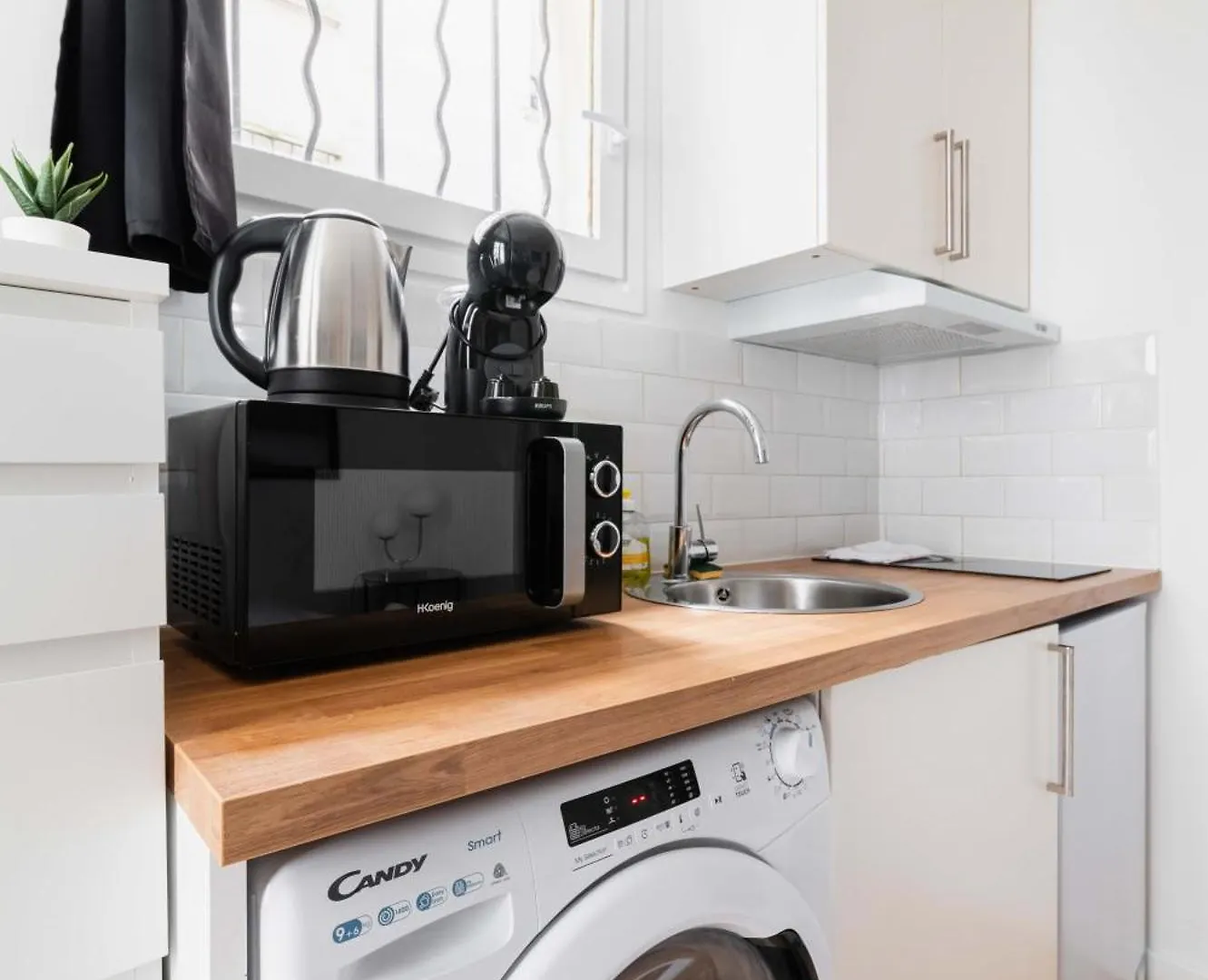 Appartamento Studio Cosy Refait A Neuf Maris Paris 3 - 2P Francia