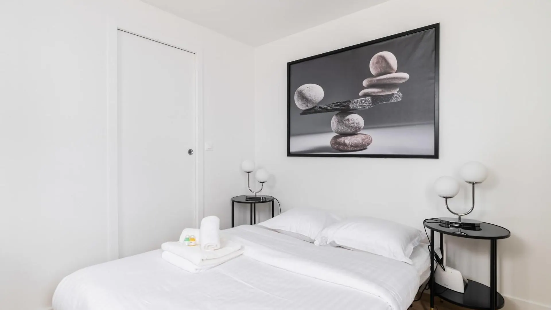 Studio Cosy Refait A Neuf Maris Paris 3 - 2P公寓 公寓