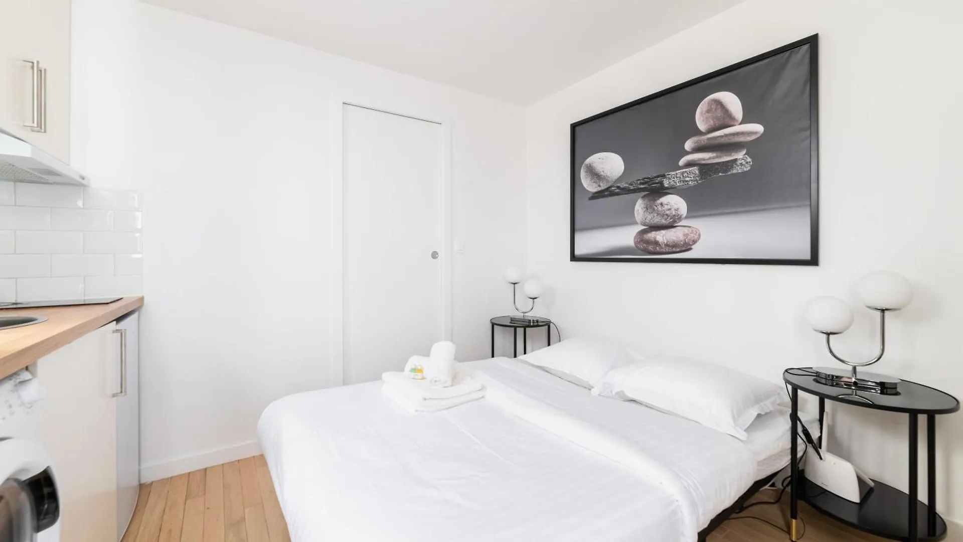 Appartamento Studio Cosy Refait A Neuf Maris Paris 3 - 2P 0*,